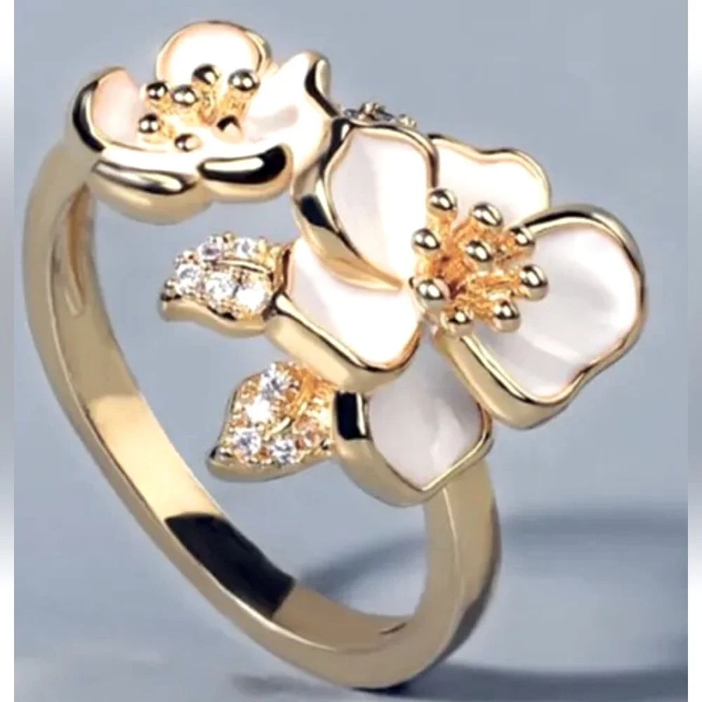 N/A beautiful 18k