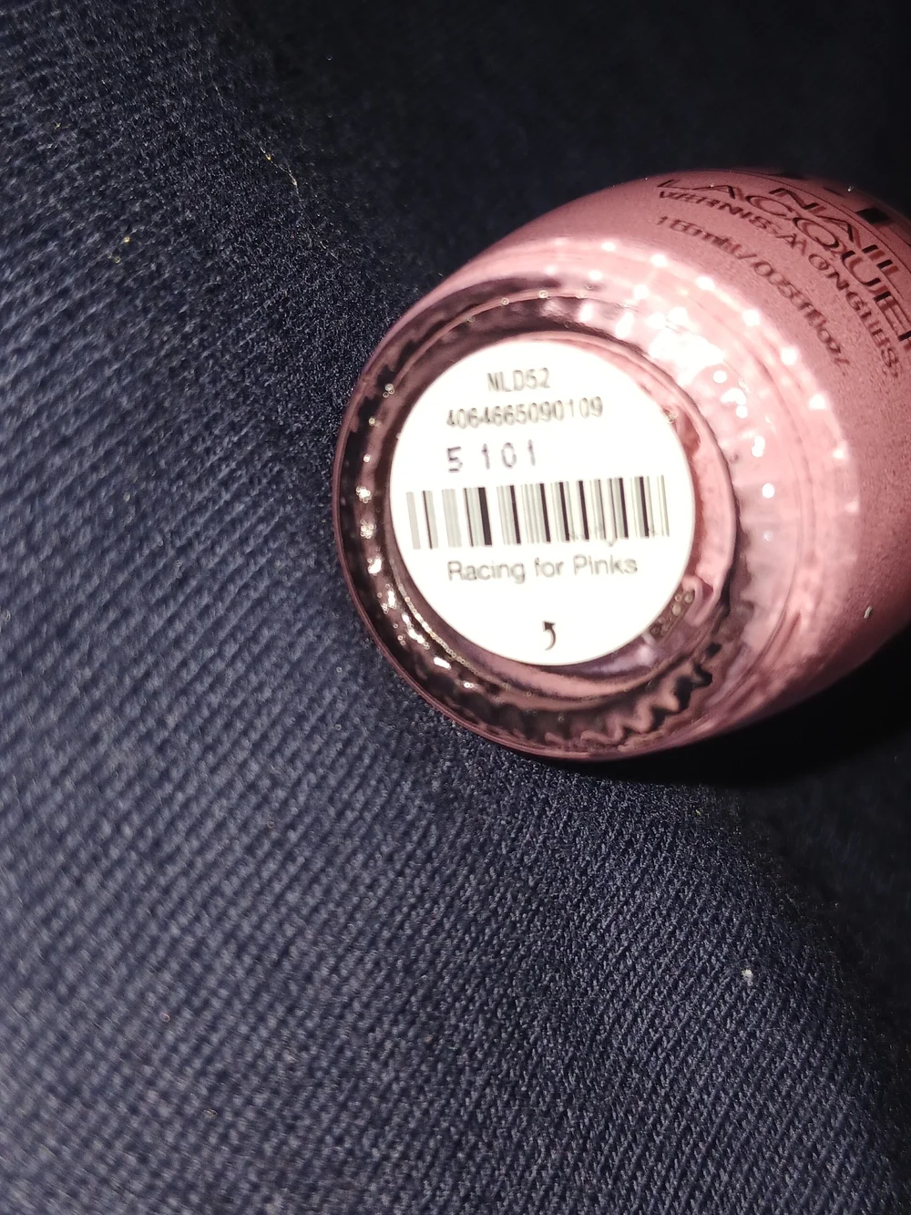 OPI nail lacquer