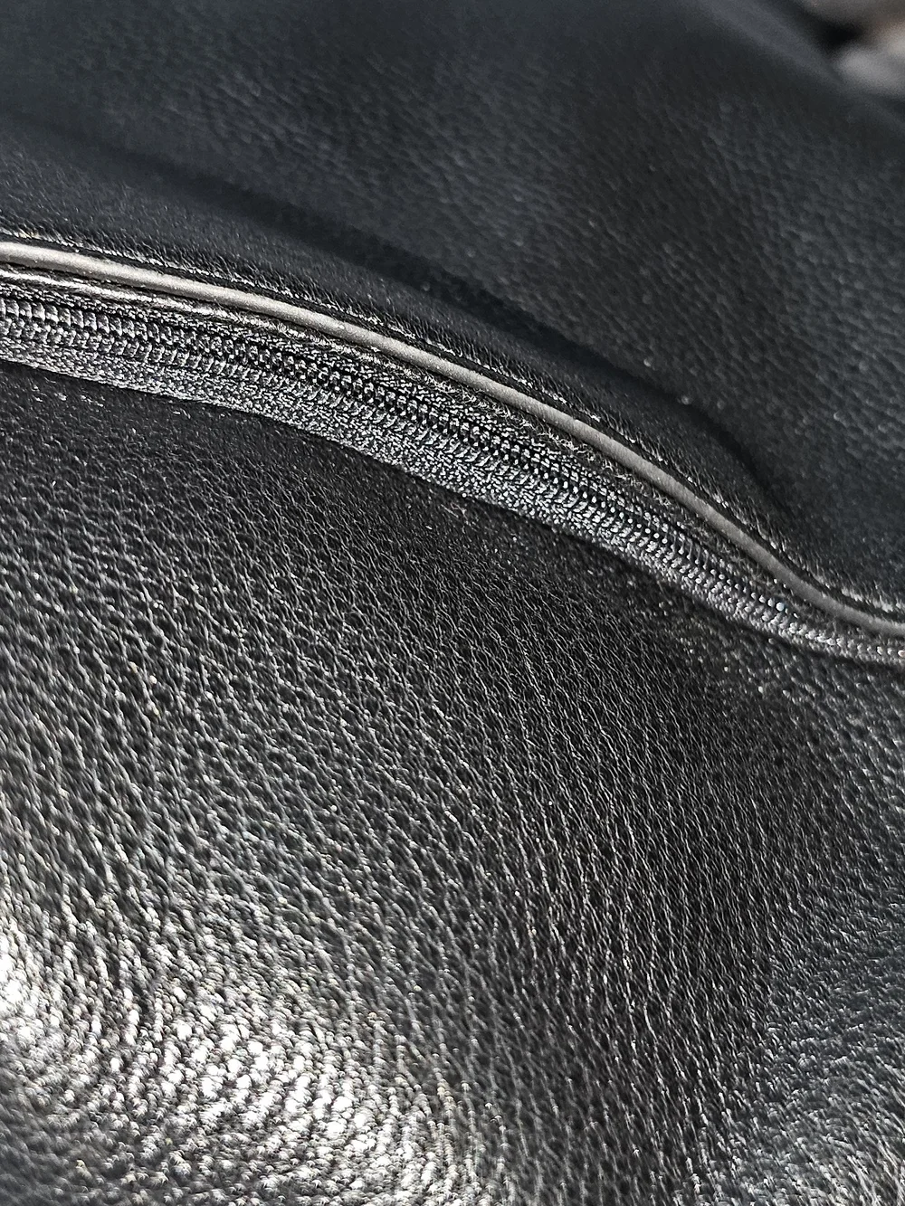 Coach strap gold