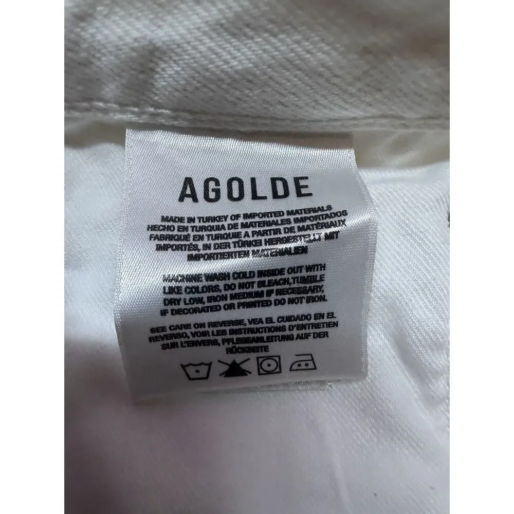 Agolde women’s parker