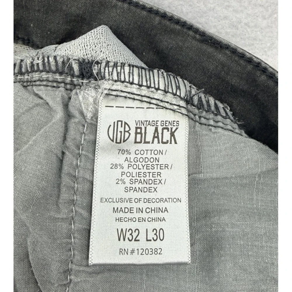 Vintage Genes Black vintage genes