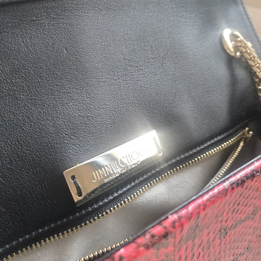 Jimmy Choo 100% authentic