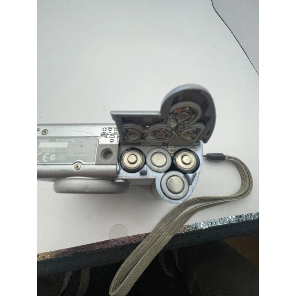 Canon powershot a60