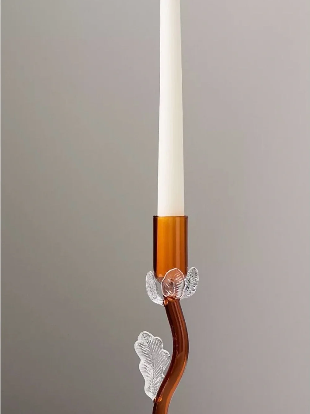 Anthropologie whimsical amber