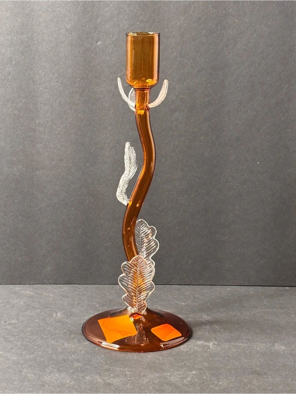 Anthropologie whimsical amber
