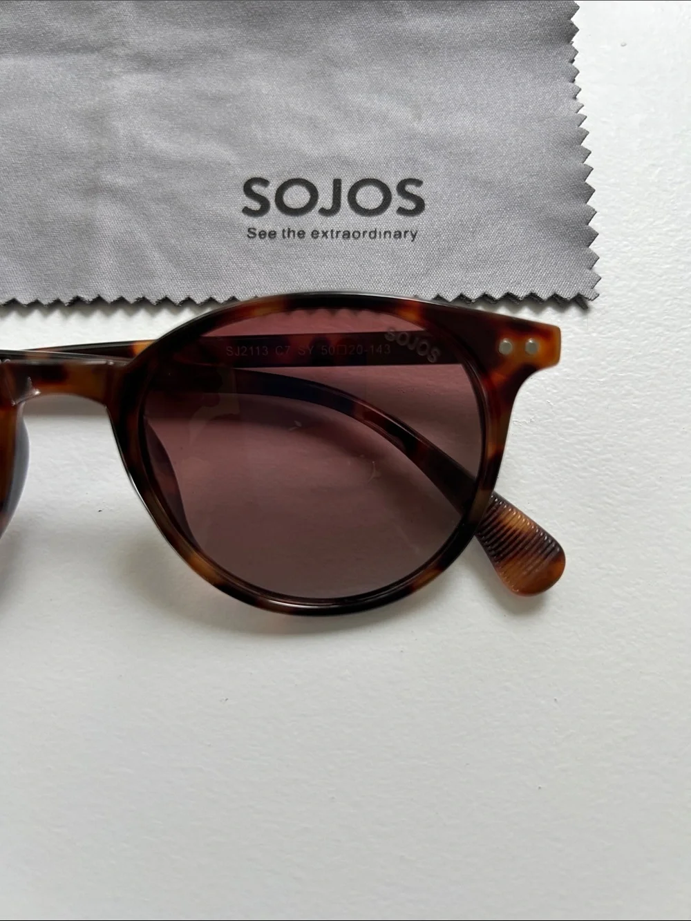 Sojos sunglasses uv400